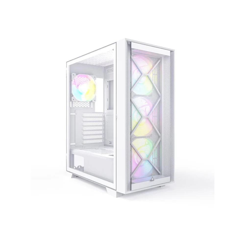 Custom Gaming PC Ryzen 7 7800X3D, RTX 5060 Ti, 16GB DDR5, 1TB NVMe, Windows 11 Pro