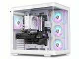 Custom Gaming PC Intel Core i5-14400F, RTX 5060 Ti (VRAM 16GB) GDDR7, 16GB RAM DDR5, 1TB SSD, Win 11 Pro