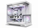 Custom Gaming PC Intel Core Ultra 7 265K, Asus RX 9060 XT 16GB, 16GB DDR5, 1TB NVMe, Windows 11 Pro