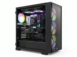 Custom Gaming PC Bundle Ryzen 7 7800X3D, RTX 5060 Ti 16GB, 16GB DDR5 6000MHz, 1TB NVMe, With Sades 24.5'' 2K QHD Monitor, Gamax Gaming Chair, Gamax D2501 Gaming Table & Sades Gaming Combo