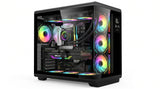 Custom Gaming PC Intel Ultra 7 265KF, RTX 5070 Ti 16GB GDDR7, 32GB DDR5, 1TB SSD, Windows 11 Pro