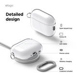 Elago AirPods Pro 3 Clear Hang Case