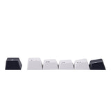 AULA F108 PRO 100% full Size with 108 Hot-Swappable Keys Wireless Gaming Keyboard with Screen , Knop & LEOBOG Nimbus Switch V3 - White Blue