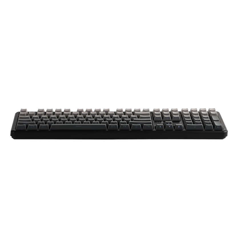 AULA F108 100% Full Size with 108 Hot-Swappable Keys Wireless Gaming Keyboard with LEOBOG Nimbus Switch V3 - Gradient Gray