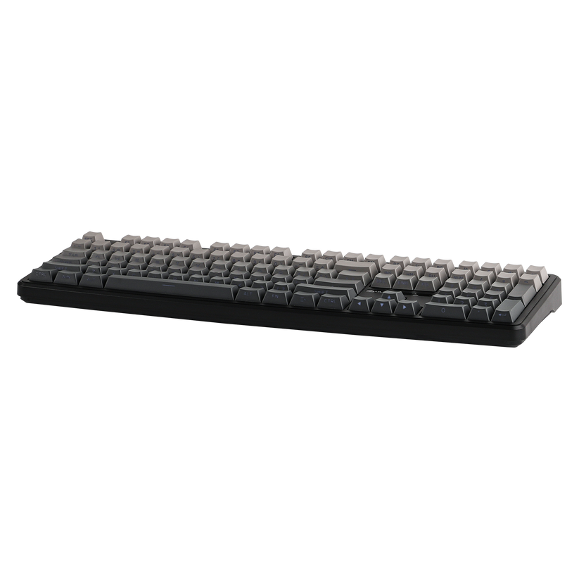 AULA F108 100% Full Size with 108 Hot-Swappable Keys Wireless Gaming Keyboard with LEOBOG Nimbus Switch V3 - Gradient Gray