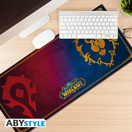 Tazza WORLD OF WARCRAFT con effetto termico Azeroth Tazza WORLD OF WARCRAFT con effetto termico Azeroth