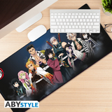 Abystyle Demon Slayer Mousepad XXL - Pillars x2