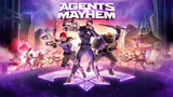 AGENTS OF MAYHEM PLAYSTATION 4 EU