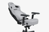 AndaSeat New Kaiser 4 6D Armrest Large Fabric Gaming Chair - Grey