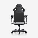 AndaSeat New Kaiser 4 6D Armrest Large Fabric Gaming Chair - Grey