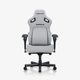AndaSeat New Kaiser 4 6D Armrest Large Fabric Gaming Chair - Grey