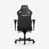AndaSeat New Kaiser 4 Linen Fabric 6D Armrest Gaming Chair XL - Black