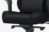 AndaSeat New Kaiser 4 Linen Fabric 6D Armrest Gaming Chair XL - Black