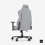 Andaseat NOVIS Series XL Linen Fabric Gaming Chair - Ash Gray