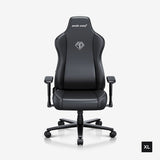 Andaseat NOVIS Series XL Premium PVC Leather Gaming Chair - Black