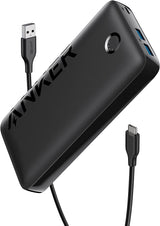 Anker 325 Power Bank (PowerCore 20K II) -Black A1286H11