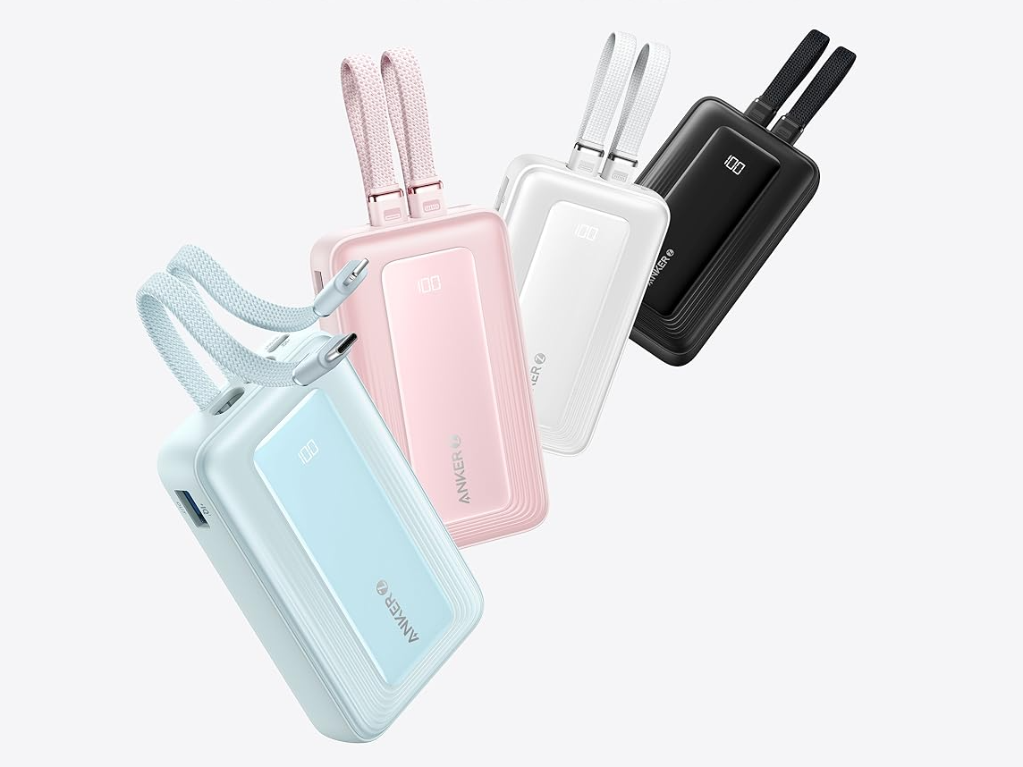 lightning cable power bank