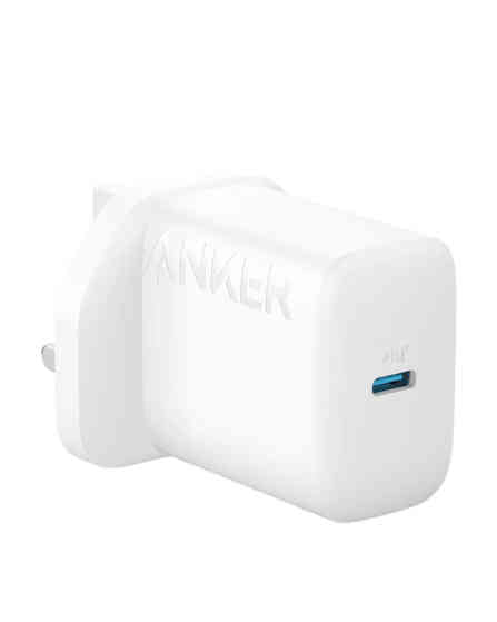 A2347K21 Anker 312 Charger 20W -White