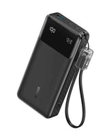 Anker Power Bank (20K, 30W) - Black A1384H11