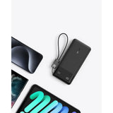 Anker Power Bank (20K, 30W) - Black A1384H11