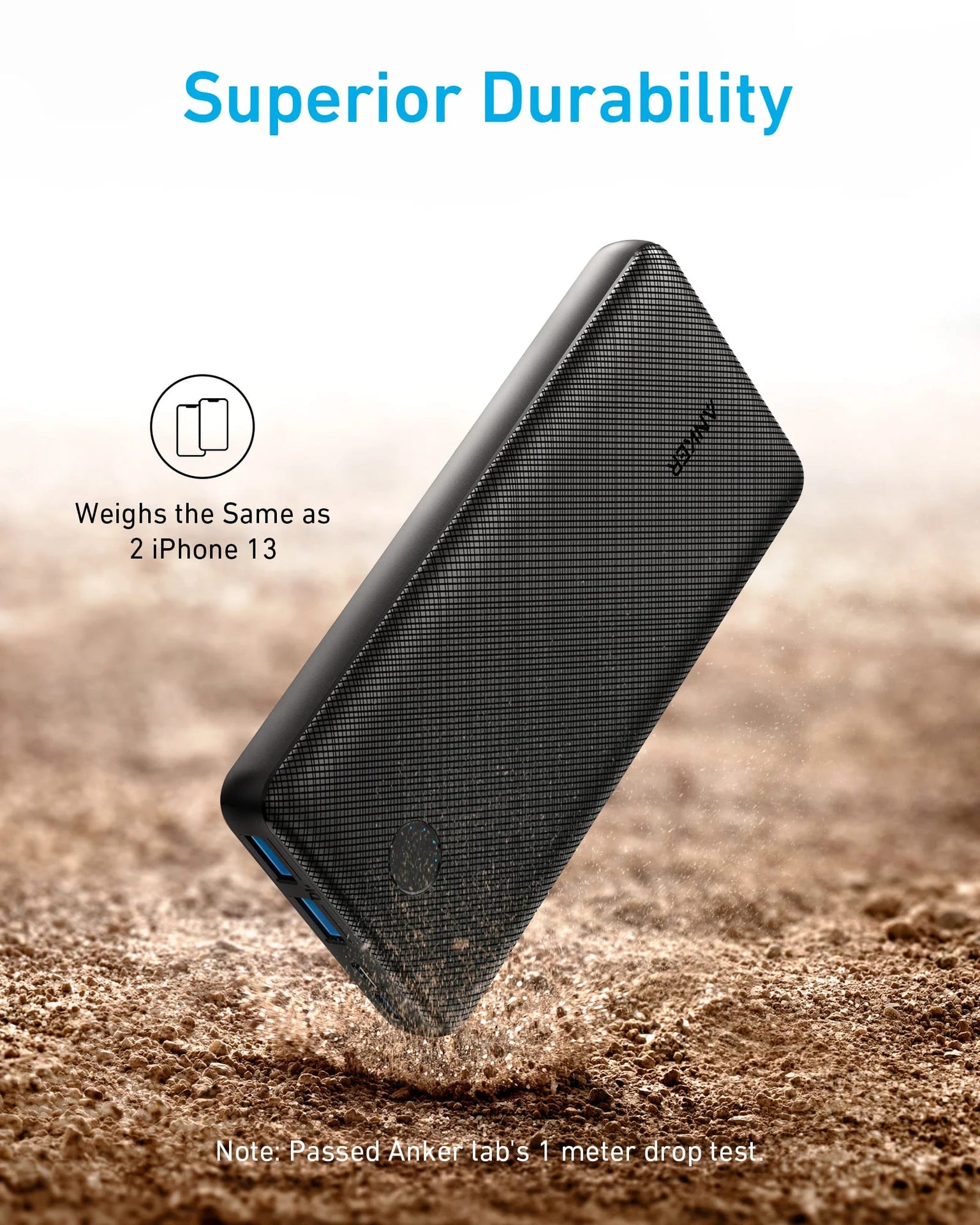 スマホアクセサリー Anker PowerCore Essential 20000 モバイルバッテリー PowerCore Essential 20000 20000mAh ブラック