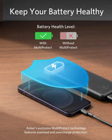 A1229H12-42 Anker PowerCore Slim 10000 - Black
