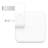 محول طاقة ابل سي 155 ثنائي المنافذ يو اس بي- سي بقوة 35 واط