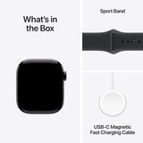 Apple Watch Series 11, 42mm, Aluminum Case (GPS)