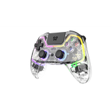 EMG Artic Glow P401 Gaming Controller Compatible with PS3, PS4, PC, NS, Android & IOS