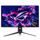 Asus ROG Swift PG32UCDM3 Gen3 32" 4K Tandem QD-OLED, 240Hz Refresh Rate, 0.03ms Response Time, BlackShield Film, HDMI 2.1, DisplayPort 2.1a, G-SYNC Compatible Flat Gaming Monitor - Black