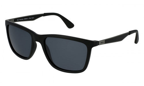 Invu Sunglasses Basic Men's Matt Black/Matt Gun B2000A