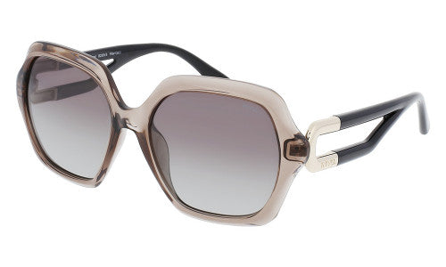 Invu Sunglasses Basic women's Taupe/Black B2305B