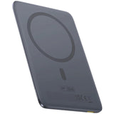 Baseus PicoGo AM41 Ultra-Slim Magnetic Power Bank 5000mAh 20W - Space Grey