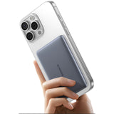 Baseus PicoGo AM41 Ultra-Slim Magnetic Power Bank 5000mAh 20W - Space Grey