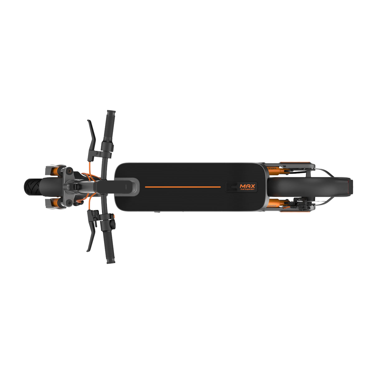 سكوتر شاومي الكهربائي ٦ – إصدار جي إل