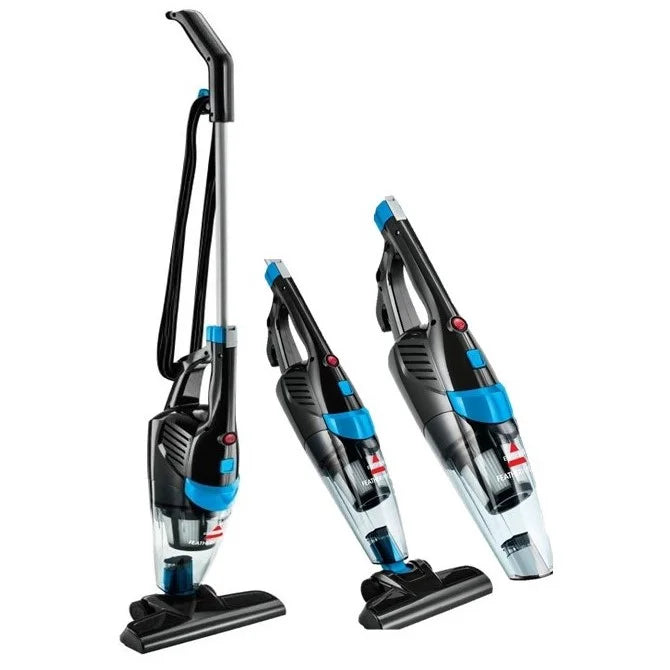BISSELL-2024E FEATHERWEIGHT PRO POWER - 450W - (Black/Blue)
