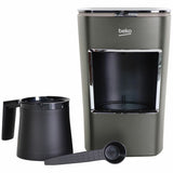 BEKO BKK-2300 Turkish Coffee Maker - 670W - (Gray)