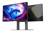 Sades BN-Dolphin Mini SA-F01Q25 24.5'' 2K QHD 2560 x 1440 320HZ Refresh Rate, 0.5ms Response Time, HDMI 2.1, IPS Flat Gaming Monitor - Black