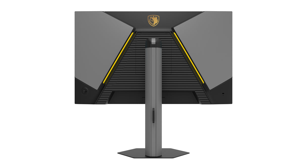 Sades BN-Dolphin Mini SA-F01Q25 24.5'' 2K QHD 2560 x 1440 320HZ Refresh Rate, 0.5ms Response Time, HDMI 2.1, IPS Flat Gaming Monitor - Black