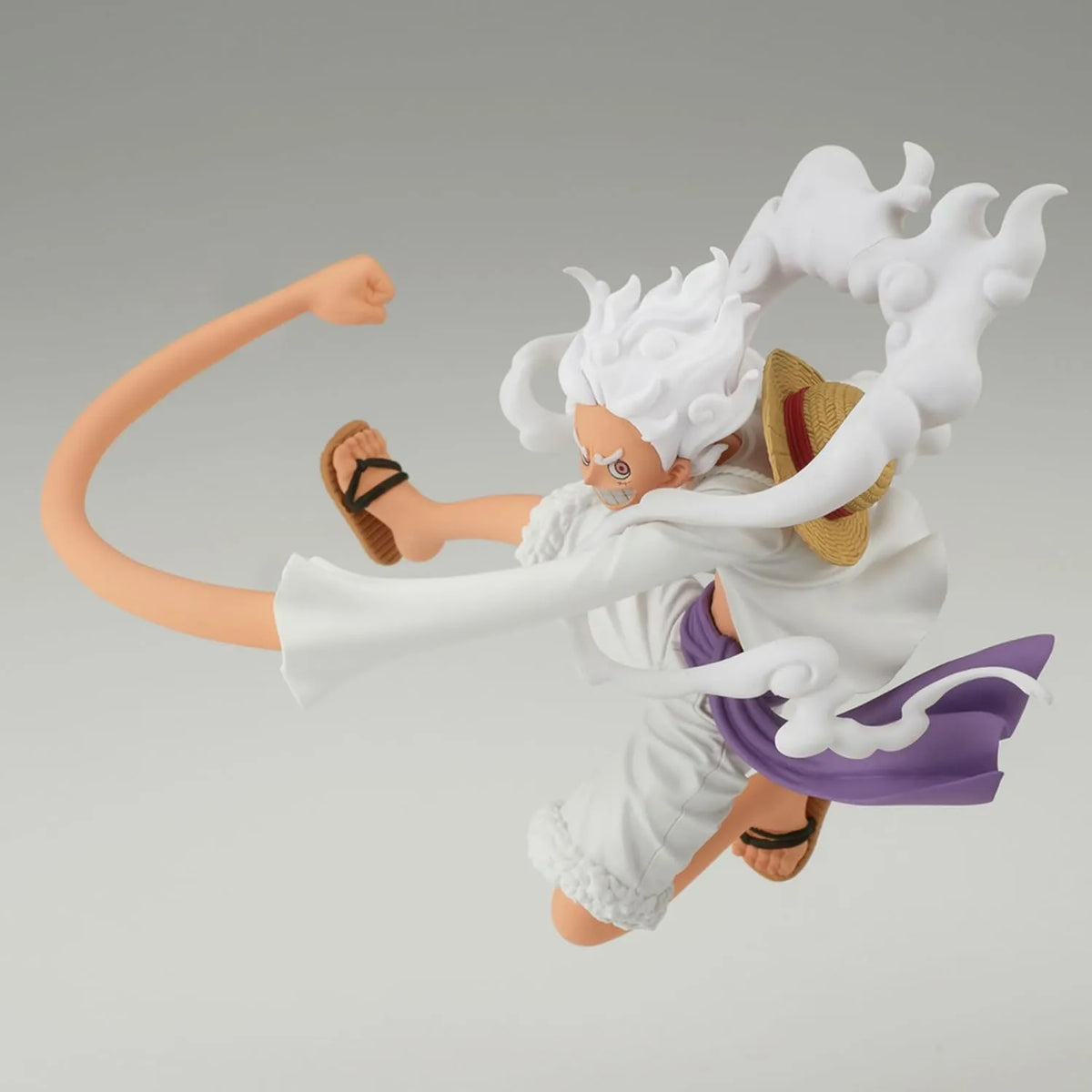 ONE PIECE BATTLE RECORD COLLECTION-MONKEY D.LUFFY GEAR5 SPECIAL ver - PZ69660P