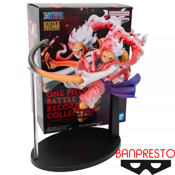 ONE PIECE BATTLE RECORD COLLECTION-MONKEY D.LUFFY GEAR5 SPECIAL ver.-