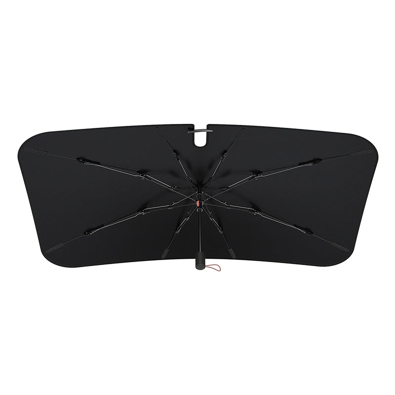 Baseus CoolRide Windshield Sunshade Umbrella - Cluster Black