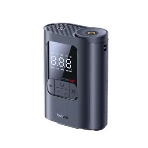 Baseus GoTrip VA1 Max Super Mini Cordless Inflator 22-Cylinder - Cosmic Black