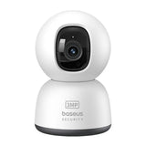 كاميرا Baseus Security P1 Lite الداخلية 2K - أبيض قمري
