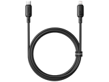 Baseus Silky Series Fast Charging Cable USB-C to iP 20W 1m - Cluster Black