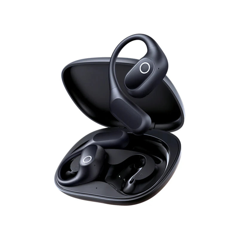 Baseus Eli 2i Fit Open-Ear True Wireless Earbuds - Cosmic Black