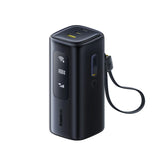 Baseus EnerGeek GX11 MiFi Power Bank 20000mAh 67W - Cosmic Black