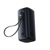 Baseus EnerGeek GX11 MiFi Power Bank 20000mAh 67W - Cosmic Black