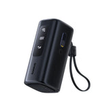 Baseus EnerGeek GX11 MiFi Power Bank 20000mAh 67W - Cosmic Black