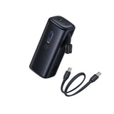 Baseus EnerGeek GX11 MiFi Power Bank 20000mAh 67W - Cosmic Black